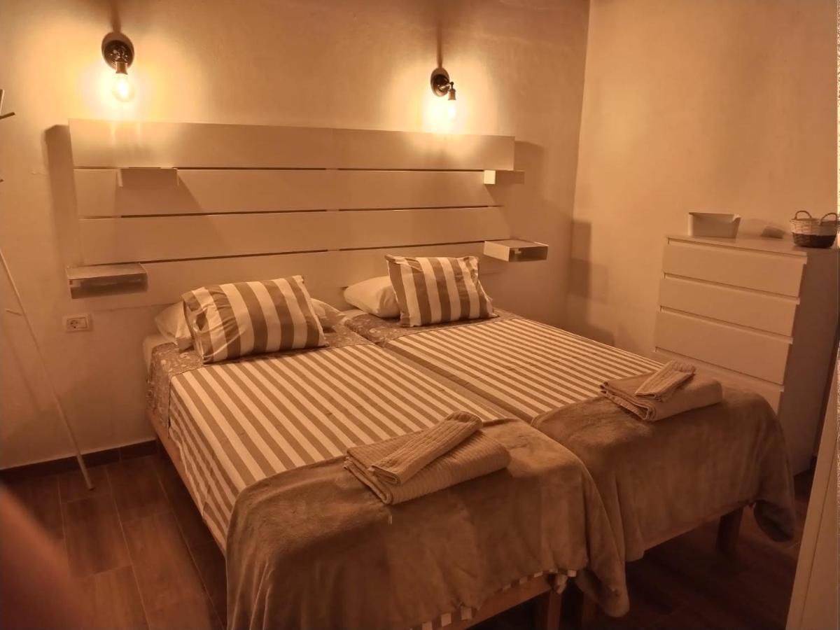 エルミグアCasa Donelaアパートメント エクステリア 写真