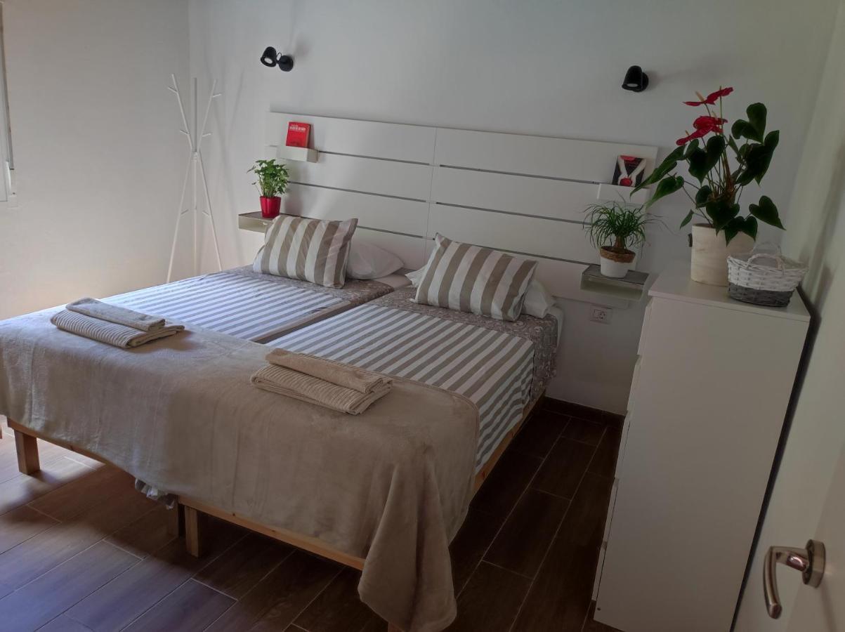 エルミグアCasa Donelaアパートメント エクステリア 写真
