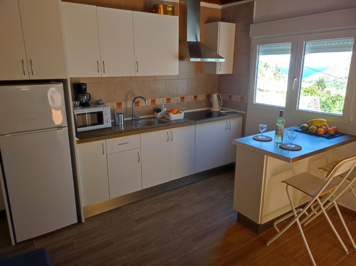エルミグアCasa Donelaアパートメント エクステリア 写真