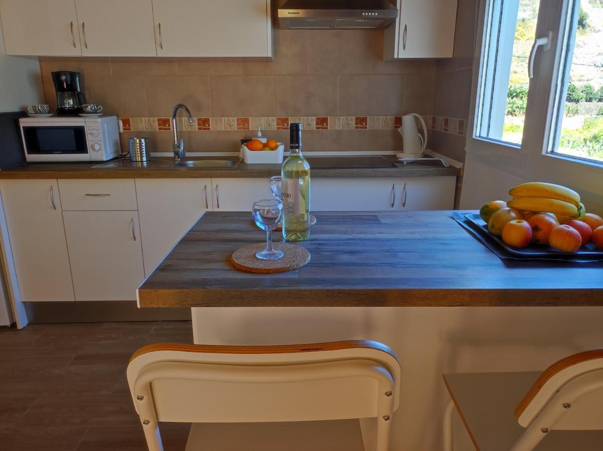 エルミグアCasa Donelaアパートメント エクステリア 写真