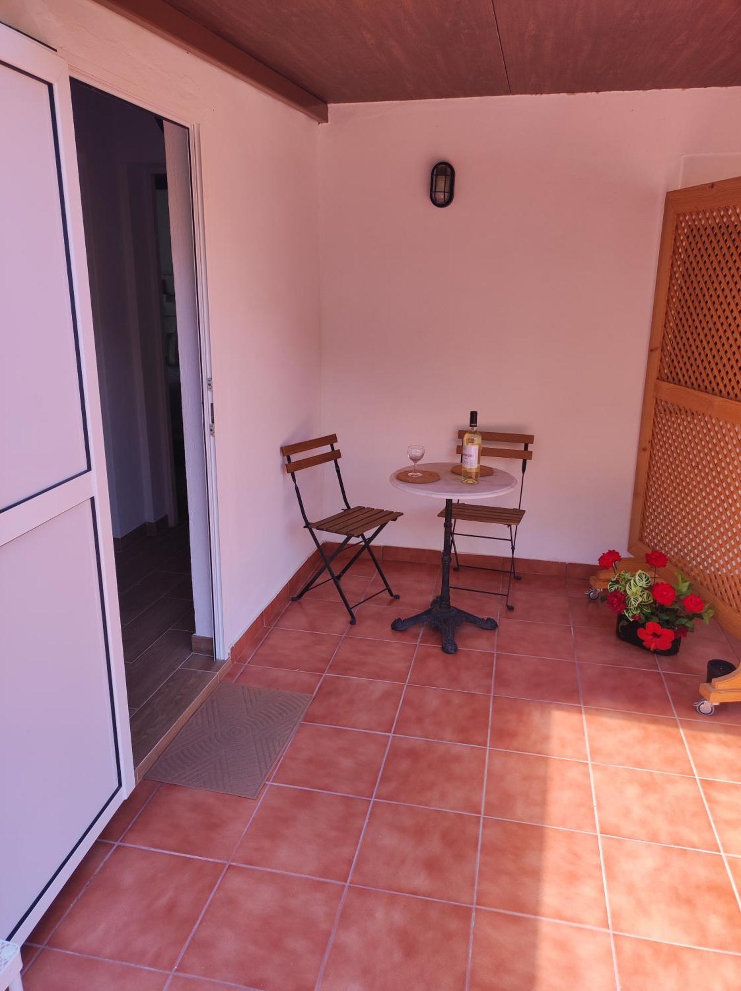 エルミグアCasa Donelaアパートメント エクステリア 写真
