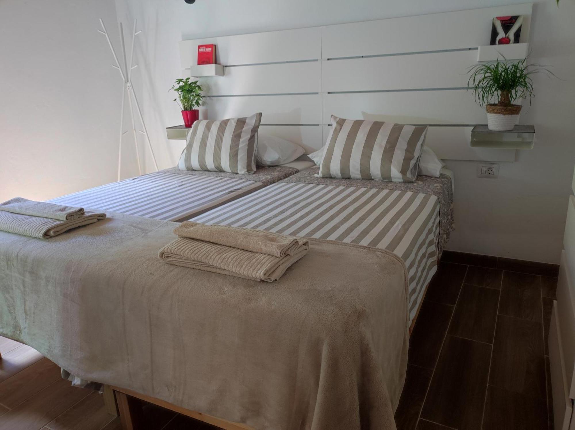 エルミグアCasa Donelaアパートメント エクステリア 写真