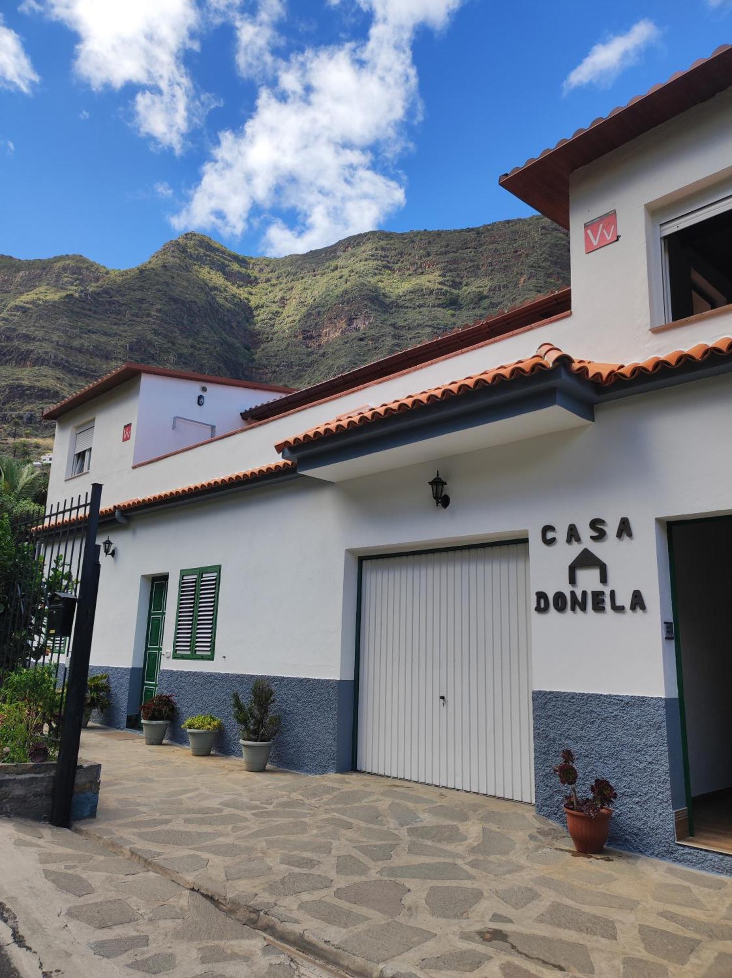 エルミグアCasa Donelaアパートメント エクステリア 写真